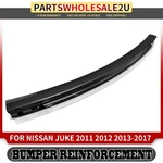 Front Steel Bumper Reinforcement Beam Impact Bar Nissan Juke 2011-2017 Suv. Fixed Price $140.99.