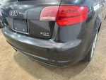 Used Rear Bumper Assembly Fits: 2010 Audi A3 W/s Line Appearance Option 2JD. Fixed Price $242.40.