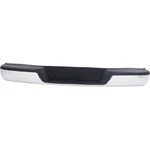 Step Bumper For Chevrolet Express 3500 96-23 Rear Incl Pad/brackets/end Caps. Fixed Price $259.81.