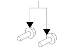 Genuine Gm M10X1.5X35 Multi-purpose Bolt 11517827. Fixed Price $13.93.