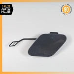 12-18 Bmw F30 330E 328I Rear Bumper Tow Hook Cover Gray Oem. Fixed Price $41.50.