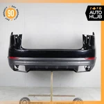 19-23 Porsche Cayenne Rear Bumper Cover Assembly Black 9Y0807417D Oem. Fixed Price $731.23.