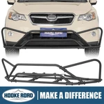 Hooke Road Steel Tube Front Bumper Rally For Subaru Xv Crosstrek 2013-2017. Fixed Price $249.29.