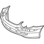 New Genuine Mercedes-benz Exchange Panelling 2308850525 / 230-885-05-25 Oem. Fixed Price $2387.70.