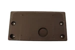 2017-2025 Alfa Romeo Giulia Ti Front Bumper License Plate Bracket Holder Oem #99. Fixed Price $39.00.