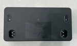 Genuine Mercedes-benz G63 Oem Front License Plate Bracket Part# A465-885-8300. Fixed Price $39.99.