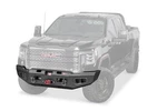 Warn 107545 Ascent Front Bumper For Gmc Sierra 2500HD And 3500HD. Fixed Price $2330.63.