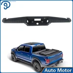 Rear Bumper Step Cover With Park Assist Holes ML3Z17B807BA Ford F-150 21-23. Fixed Price $81.75.