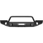 Westin 59-80115 WJ2 Full Width Front Bumper W/ Bull Bar For Jeep Wrangler. Fixed Price $868.22.