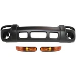 Bumper Cover Kit Liberty And 3PC 2002-2004, Driver Side. Fixed Price $227.73.