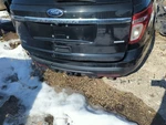 2011-2015 Ford Explorer Rear Bumper Assembly Oem Wxbmm. Fixed Price $602.44.