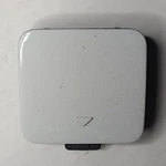 2003 - 2005 Bmw Series E60 E61 Front Tow Hook Cap Cover White 5111703370012. Fixed Price $28.49.