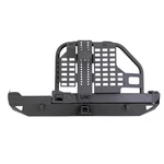 Smittybilt 76851-01 Xrc Rear Bumper Only For 84-01 Jeep Cherokee Xj. Fixed Price $754.88.