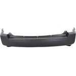 Bumper Cover Fascia Rear 68021290AC For Jeep Patriot 2007-2010. Fixed Price $378.95.