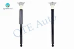Rear Complete Shock Absorber To 2004-2009 Mazda 3, 2006-2010 2012-2015. Fixed Price $85.42.