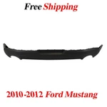 2010-2012 Ford Mustang Valance Rear Textured Plastic AR3Z17F828BA FO1195115. Fixed Price $160.50.