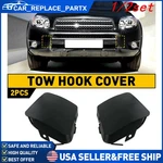 1/2SET Front Bumper Tow Hook Eye Cover Cap Fit Toyota RAV4 2006-2008 Left Right. Fixed Price $25.64.