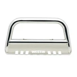 Westin 31-5960 E-series 3" Polished Stainless Steel Bull Bar For 09-15 Ram 1500. Fixed Price $392.97.