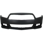 Bumper Cover For 2012-2014 Dodge Charger SRT8 Model Front Plastic Primed. Fixed Price $230.21.