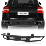 Textured Steel Tubular Rear Back Bumper Fit 2008 2009 2010 Porsche Cayenne 957. Fixed Price $389.69.