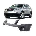 Front Upper Bumper Cover For 2007-2012 Gmc Acadia Primed GM1000850. Fixed Price $127.40.