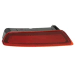 19-23 Jeep Cherokee Bumper Cover Reflector Bezel Rear Left Side Mopar 68275963AC. Fixed Price $14.54.