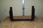 2009-2015 Bmw 740I 750I Radiator Bracket Carrier Lower 17107575245. Fixed Price $69.00.
