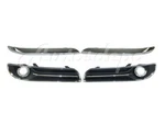 Front Bumper Chrome Trim Fog Light Bezel 4PCS Fits Chrysler 300 Sedan 2011-2014. Fixed Price $142.86.