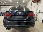 12-14 Volkswagen Jetta Gli Rear Bumper Cover Deep Black Pearl LC9X. Fixed Price $200.00.
