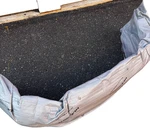 Kia Genuine Parts 86612-1U500 Rear Bumper Lower Cover 866121U500 Black New. Fixed Price $215.11.