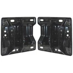 New Front Inner Bumper Bracket Set For 2002-2005 Dodge Ram 1500. Fixed Price $101.88.