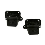 For Nissan Maxima 2009-2014 Bumper Brackets Front Driver And Passenger Side Pair. Fixed Price $108.92.