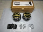Nos Warn 29087 Locking Hubs For Nissan Pickup Hardbody 1984 - 1986.5 / 26 Spline. Fixed Price $299.99.