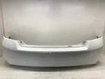 Rear Bumper Local White Honda Accord Ex/lx/ex-l/lx/lx-p/se 4 Cylinder 08-12 Oem. Fixed Price $180.50.