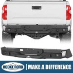 Hooke Road Textured Steel Rear Bumper W/led Lights For Toyota Tundra 2014-2021. Fixed Price $399.29.