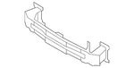 Genuine Mazda Impact Bar GS3L-50-070C-9U. Fixed Price $202.78.