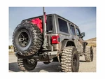 Westin WJ2 Tire Carrier Rear Bumper W/o Sensors Fits 2018-2025 Jeep Wrangler Jl. Fixed Price $1803.19.
