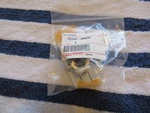 Lexus Part # 89348-08020 Retainer For Ultrasonic Sensor. Fixed Price $10.00.