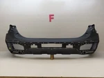 2023-2025 Kia Sportage Rear Bumper Cover Oem 86612-DWEA0. Fixed Price $280.00.
