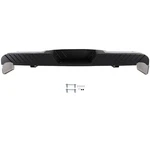 Chrome Rear Bumper Ford F150 2009-2014 Steel 9L3Z17906A 9L3Z17B807A. Fixed Price $174.33.