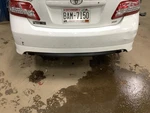 Rear Bumper With Spoiler Se Vin 5TH Digit 4 Cylinder Fits 07-11 Camry 350397. Fixed Price $487.39.