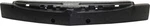 Bumper Absorber For 2011-2015 Lincoln Mkx Base Front BA1Z17C882A Face Bar Impact. Fixed Price $106.44.