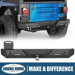 Hooke Road Rear Bumper Reinforcement W/hitch Receiver 97-06 Jeep Wrangler Tj. Fixed Price $259.88.