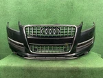 2010-2015 Audi Q7 Front Bumper Cover W/ Turn Signal & Parking Sensors Oem. Fixed Price $1450.00.