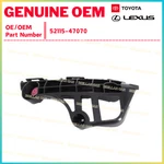 Genuine Oem Toyota 52115-47070 Passenger Front Bumper Retainer 17-20 Prius Prime. Fixed Price $38.41.