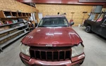 Jeep Grand Cherokee 2007 Front Bumper Reinforcement 0893. Fixed Price $213.70.