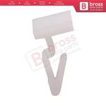 10 Pieces Moulding Clip For Toyota Lexus 52535 0E030. Fixed Price $10.00.