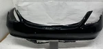 2014-2017 Mercedes S550 Rear Bumper Cover Assembly W/ Pdc Sensor Holes W222 Oem. Fixed Price $144.00.