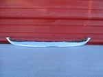 Mercedes GL350 450 Rear Bumper Chrome Trim Lower Moulding 2013 2014 2015 2016. Fixed Price $180.00.