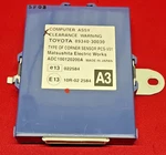 2006 2011 Lexus Parking Assist Distance Control Module Unit 89340-30030. Fixed Price $54.99.